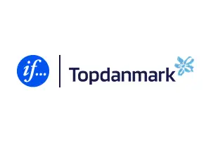 If Topdanmark logo